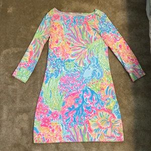 Lilly Pulitzer spf dress